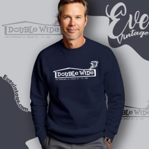 Double wide Bar Shirt Dallas Dive Bar Sweatshirt