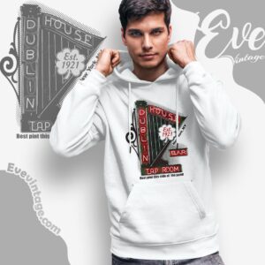 Dublin House Bar Shirt Nyc Dive Bar Hoodie