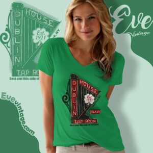 Dublin House Bar Shirt – NYC Dive Bar Tee