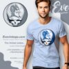 Duke Blue Devils Steal Your Face Stealie Shirt