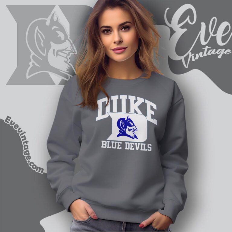 Duke University Blue Devils Shirt Sweatshirt Duke University Blue Devils Shirt Sweatshirt