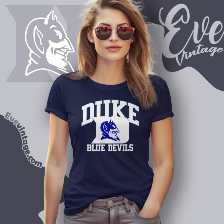 Duke University Blue Devils Shirt Women T Shirt Duke University Blue Devils Shirt Women T Shirt