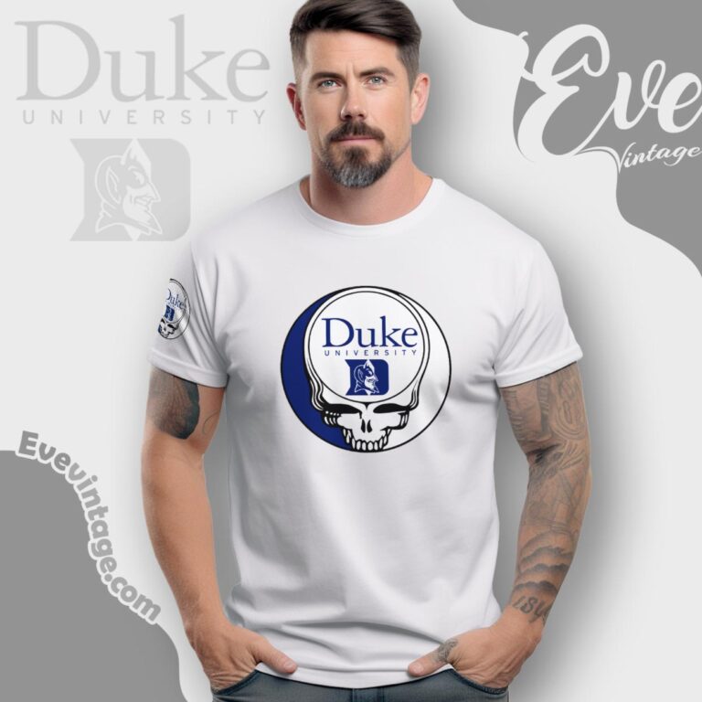 Duke University Steal Your Face Grateful Dead Shirt T Shirt Duke University Steal Your Face Grateful Dead Shirt T Shirt