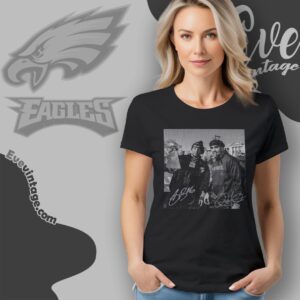 Eagles Jalen Hurts Super Bowl Cigar Celebration Shirt Women T shirt