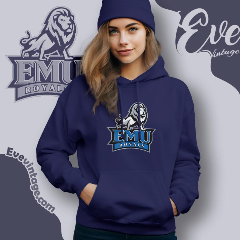 Eastern Mennonite University Royals Shirt Hoodie Eastern Mennonite University Royals Shirt Hoodie