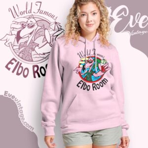 Elbo Room Bar Shirt Fort Lauderdale Florida Dive Bar