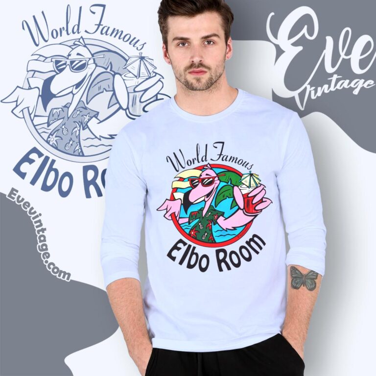 Elbo Room Bar Shirt Fort Lauderdale Florida Dive Bar Elbo Room Bar Shirt Fort Lauderdale Florida Dive Bar