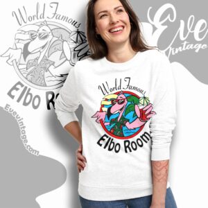 Elbo Room Bar Shirt Fort Lauderdale Florida Dive Bar