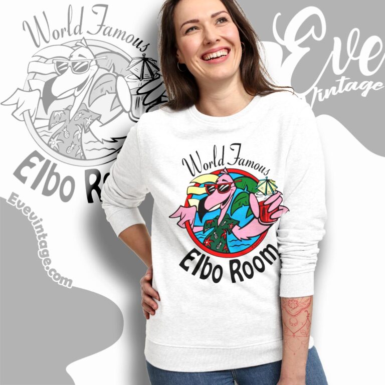 Elbo Room Bar Shirt Fort Lauderdale Florida Dive Bar Elbo Room Bar Shirt Fort Lauderdale Florida Dive Bar