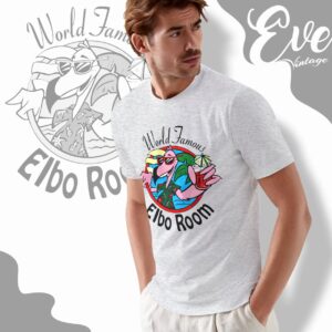 Elbo Room Bar Shirt Fort Lauderdale Florida Dive Bar