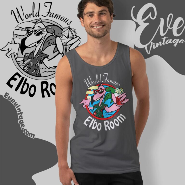 Elbo Room Bar Shirt Fort Lauderdale Florida Dive Bar Elbo Room Bar Shirt Fort Lauderdale Florida Dive Bar