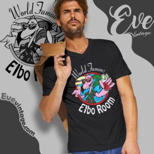 Elbo Room Bar Shirt Fort Lauderdale Florida Dive Bar