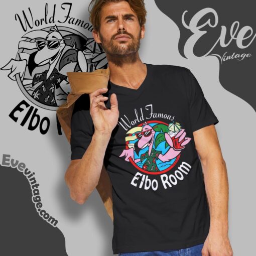 Elbo Room Bar Shirt – Fort Lauderdale Florida Dive Bar