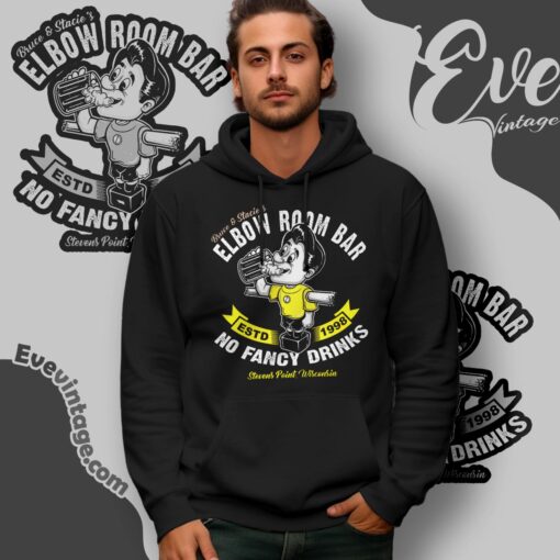 Elbow Room Bar Shirt – Wisconsin Dive Bar