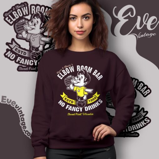 Elbow Room Bar Shirt – Wisconsin Dive Bar