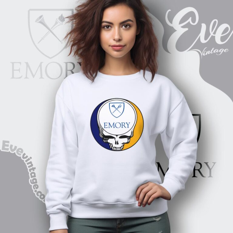 Emory University University Steal Your Face Grateful Dead Shirt Sweatshirt Emory University University Steal Your Face Grateful Dead Shirt Sweatshirt