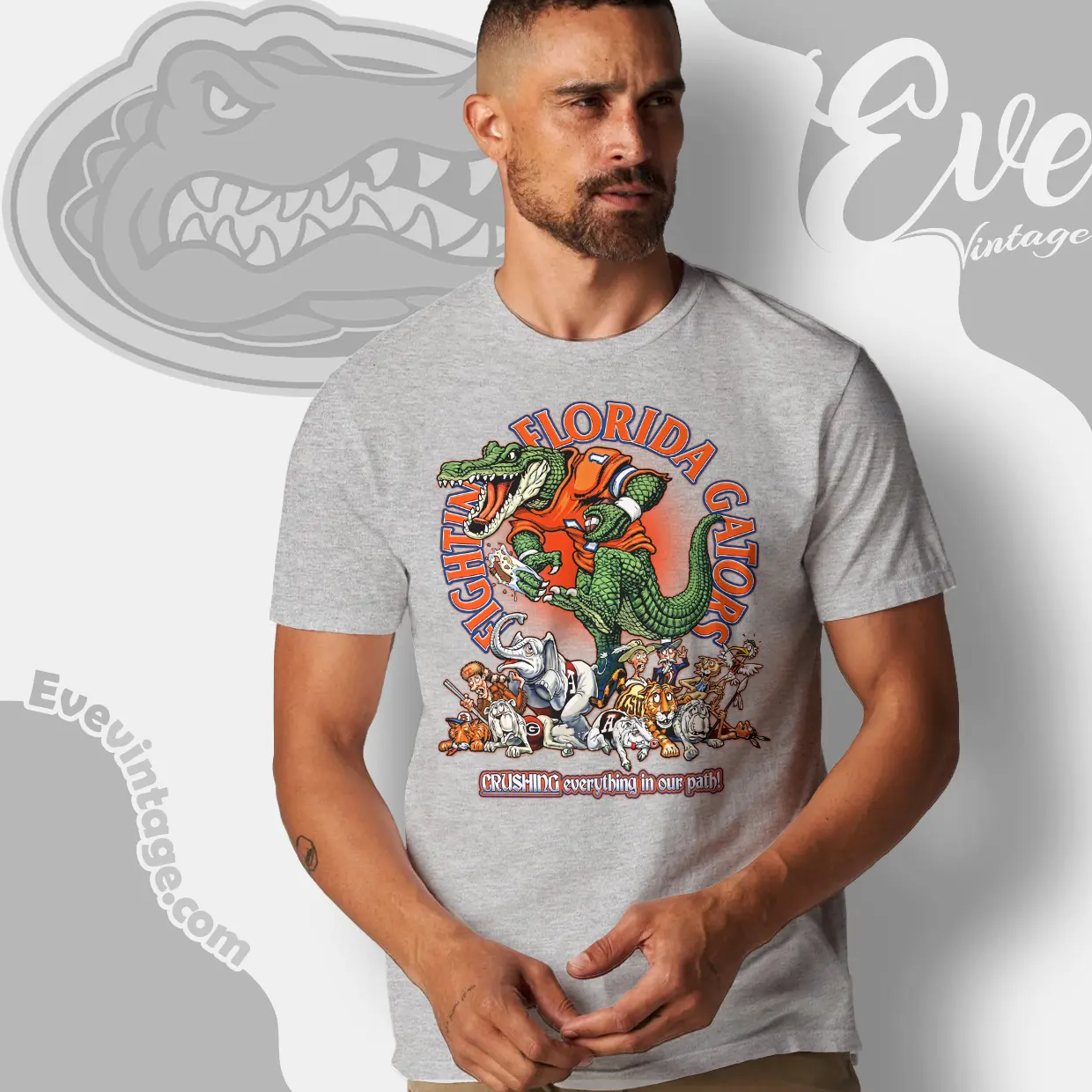 Fighting Florida Gators Shirt Crushing Everything In Our Path T shirt Fighting Florida Gators Shirt Crushing Everything In Our Path T shirt