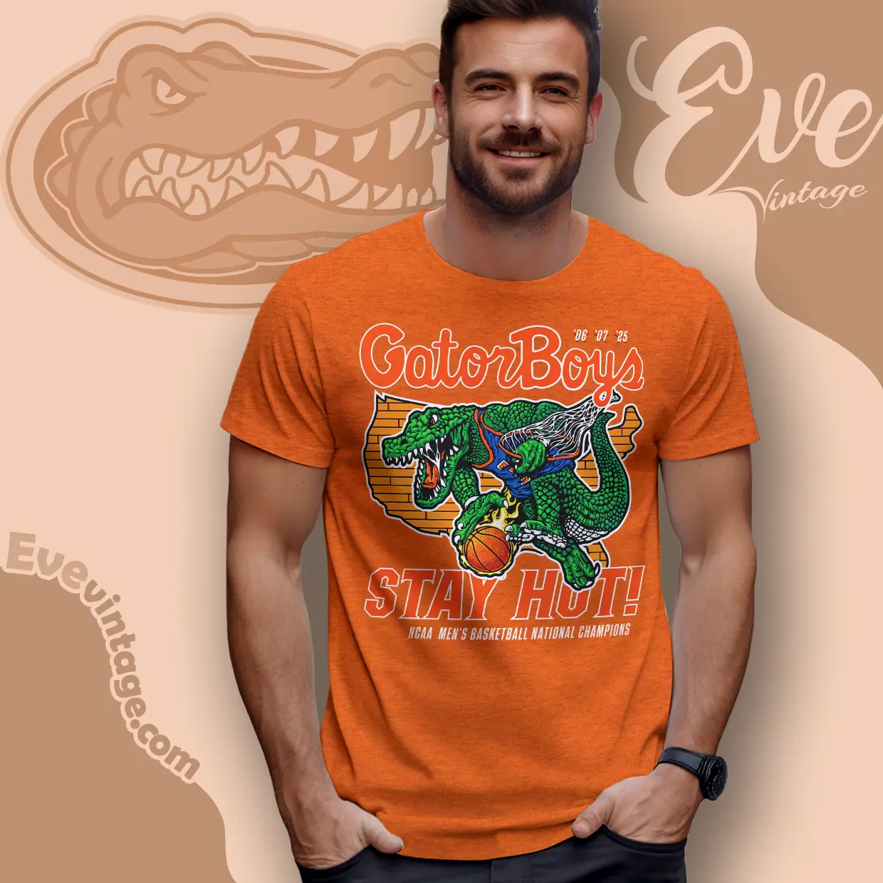 Florida Gators Basketball Shirt Champions Gator Boys Stay Hot T shirt Florida Gators Basketball Shirt Champions Gator Boys Stay Hot T shirt