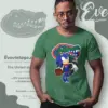 Florida Gators Sonic The Hedgehog Basketball T shirt