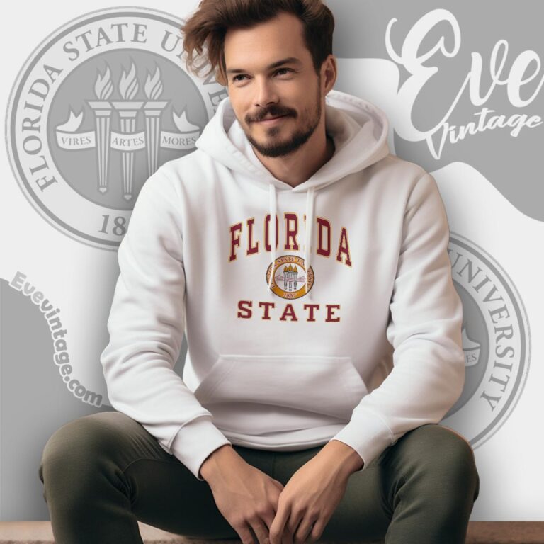 Florida State University Fsu Shirt Hoodie Florida State University Fsu Shirt Hoodie