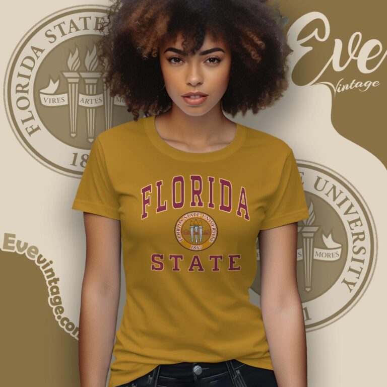 Florida State University Fsu Shirt Women T Shirt Florida State University Fsu Shirt Women T Shirt