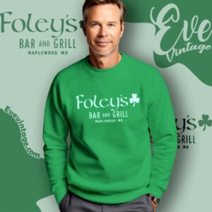 Foley’s Bar And Grill Shirt – Missouri Dive Bar Tee