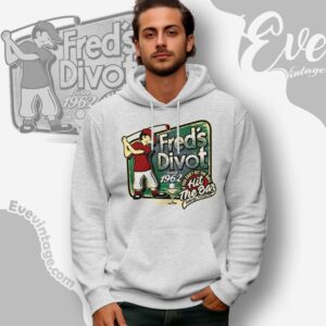 Freds Divot Bar Pennsylvania Dive Bar Hoodie