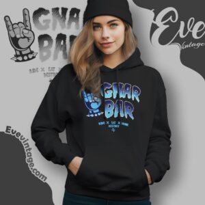 Gnar Bar Shirt – Austin Texas Dive Bar Hoodie