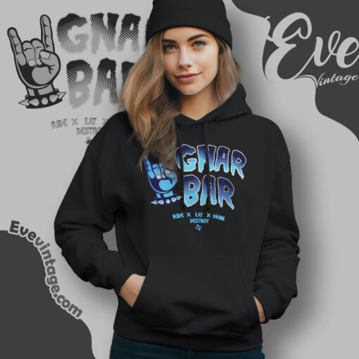 Gnar Bar Shirt – Austin Texas Dive Bar Tee