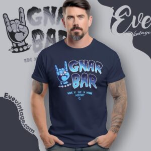 Gnar Bar Shirt – Austin Texas Dive Bar Tee