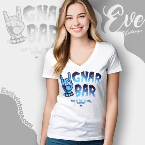 Gnar Bar Shirt – Austin Texas Dive Bar Tee