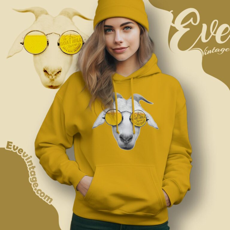 Goat Hill Tavern Shirt Hoodie Goat Hill Tavern Shirt Hoodie