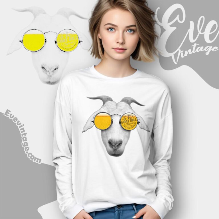 Goat Hill Tavern Shirt Long Sleeve Tee Goat Hill Tavern Shirt Long Sleeve Tee