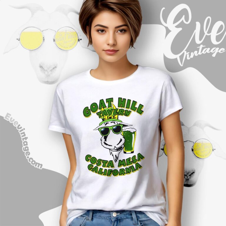 Goat Hill Tavern Shirt Paddy Day Women T shirt Goat Hill Tavern Shirt Paddy Day Women T shirt