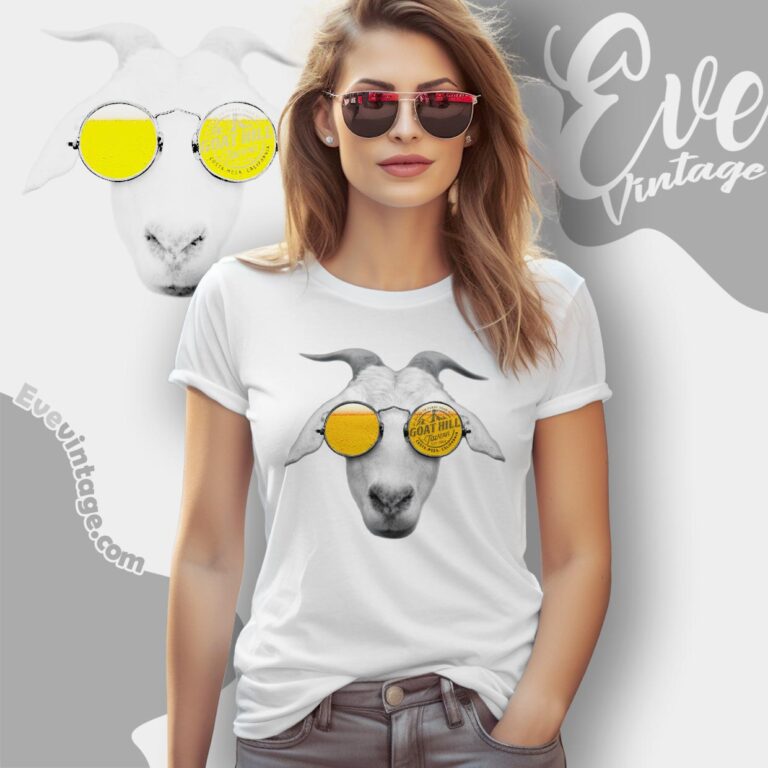 Goat Hill Tavern Shirt Women T shirt Goat Hill Tavern Shirt Women T shirt