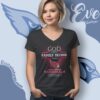 God First Family Second Then Arizona Cardinals Shirt