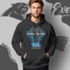 God First Family Second Then Carolina Panthers Shirt