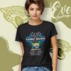 God First Family Second Then Jacksonville Jaguars Shirt