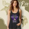 God First Family Second Then Minnesota Vikings Shirt