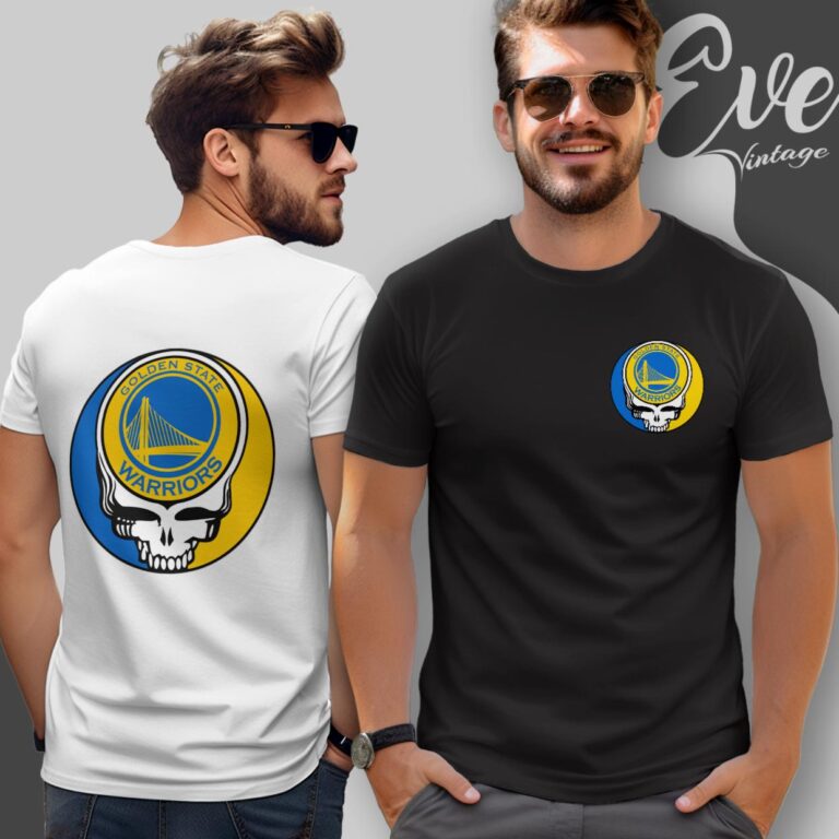 Golden State Warriors Steal Your Face Grateful Dead Shirt T Shirt Golden State Warriors Steal Your Face Grateful Dead Shirt T Shirt