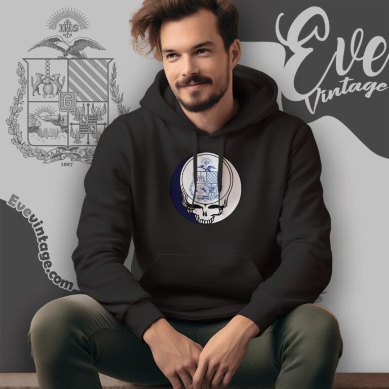 Gonzaga University Steal Your Face Grateful Dead Shirt Hoodie Gonzaga University Steal Your Face Grateful Dead Shirt Hoodie