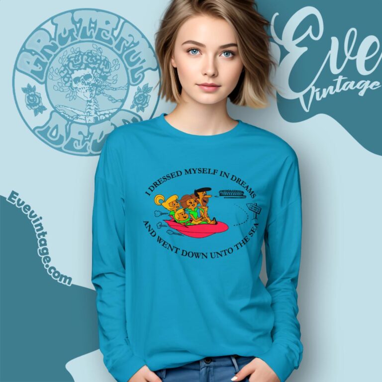 Grateful Dead 1989 The Warlocks Fall Tour Shirt Hampton Jetsons Bertha Long Sleeve Tee Grateful Dead 1989 The Warlocks Fall Tour Shirt Hampton Jetsons Bertha Long Sleeve Tee