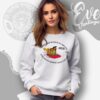 Grateful Dead 1989 The Warlocks Fall Tour Shirt Hampton Jetsons Bertha Sweatshirt