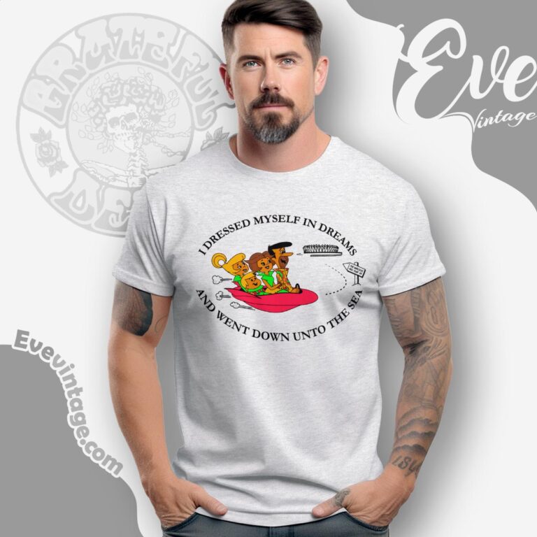 Grateful Dead 1989 The Warlocks Fall Tour Shirt Hampton Jetsons Bertha T shirt Grateful Dead 1989 The Warlocks Fall Tour Shirt Hampton Jetsons Bertha T shirt