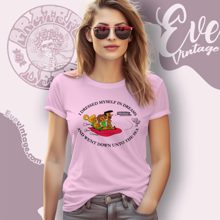 Grateful Dead 1989 The Warlocks Fall Tour Shirt Hampton Jetsons Bertha Women T shirt Grateful Dead 1989 The Warlocks Fall Tour Shirt Hampton Jetsons Bertha Women T shirt