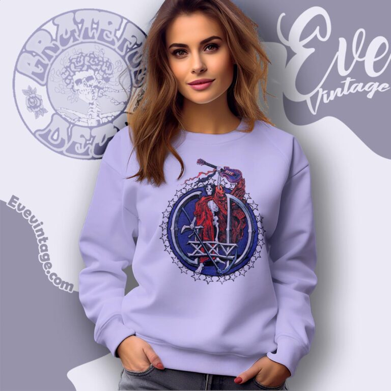 Grateful Dead 1990 25 Years Shirt Sweatshirt Grateful Dead 1990 25 Years Shirt Sweatshirt