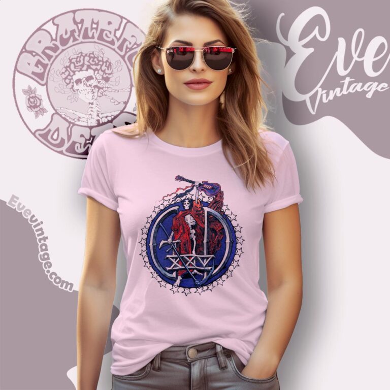 Grateful Dead 1990 25 Years Shirt Women T shirt Grateful Dead 1990 25 Years Shirt Women T shirt