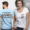 Grateful Dead 1990 Calvin And Hobbes Lets Dance Shirt