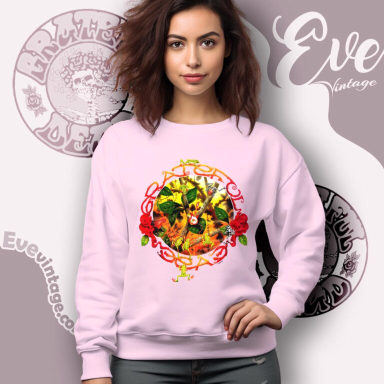 Grateful Dead 1993 Fall Tour Shirt Sweatshirt Grateful Dead 1993 Fall Tour Shirt Sweatshirt