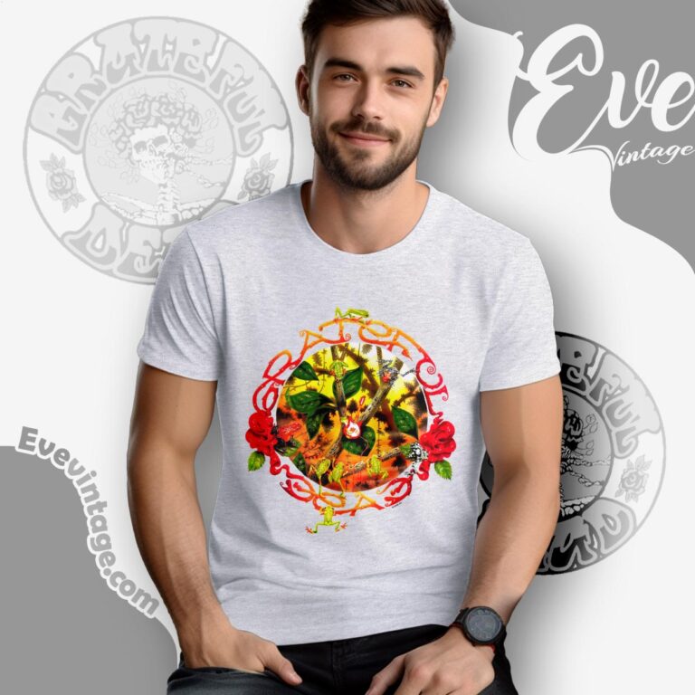Grateful Dead 1993 Fall Tour Shirt T shirt Grateful Dead 1993 Fall Tour Shirt T shirt